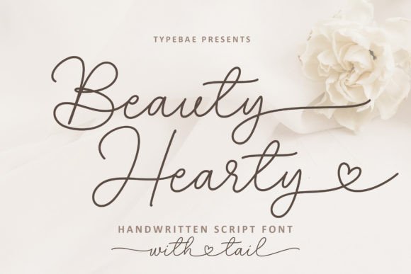 Discover the Elegance of Beauty Hearty