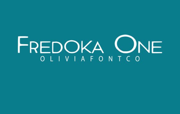 Fredoka One: A Smooth and Friendly Rounded Sans-Serif Font