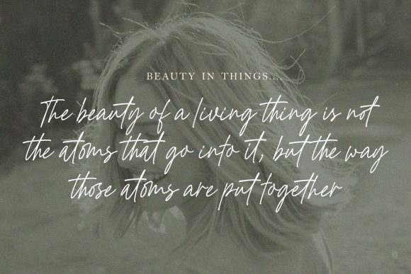 Golden Hopes: A Dazzling Script Font for Creative Projects