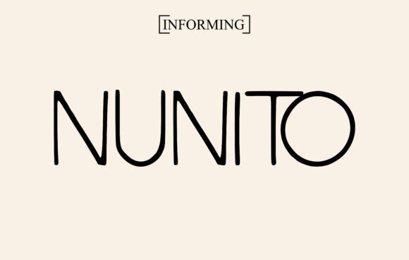 Nunito: A Modern Typeface for Creative Projects